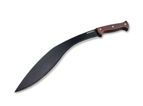 Magnum Kukri Machete Knife at Wasserman.eu