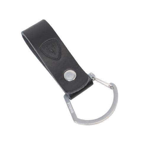 Helle buckle, black at Wasserman.eu