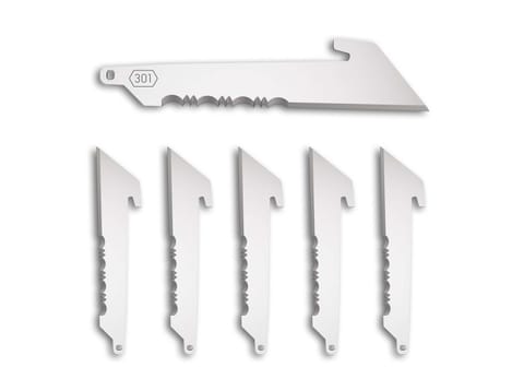 6 ostrzy Outdor Edge Utility Serrated 301 w sklepie Wasserman.eu