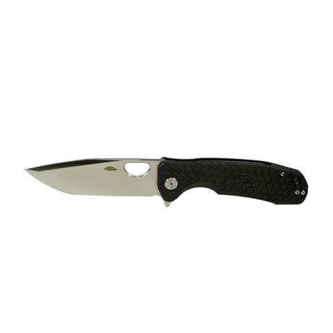 ⁨Nóż Honey Badger Tanto 14C28N Medium Black⁩ w sklepie Wasserman.eu