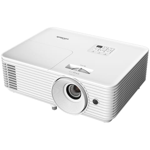 ⁨Vivitek DH380 data projector Standard throw projector 4000 ANSI lumens DMD 1080p (1920x1080) 3D White⁩ at Wasserman.eu