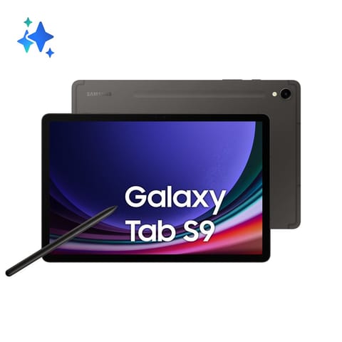 ⁨Samsung Galaxy Tab S9 11.0 (X710) 8/128GB Graphite (WYPRZEDAŻ)⁩ w sklepie Wasserman.eu