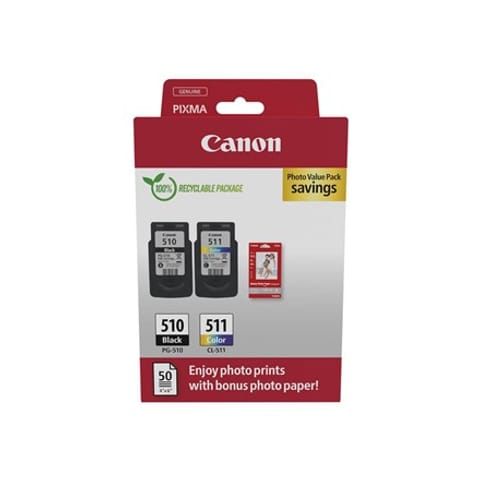 ⁨Canon PG - original - blakpatron⁩ at Wasserman.eu