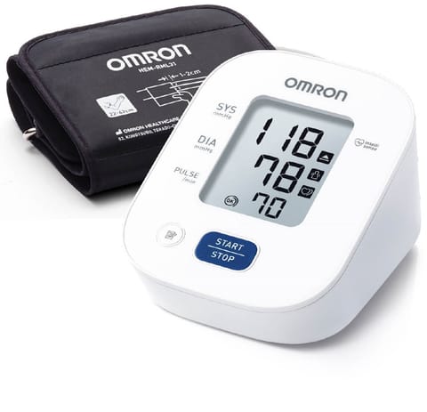 ⁨Omron M2+ upper arm blood pressure monitor HEM-7146-E⁩ at Wasserman.eu