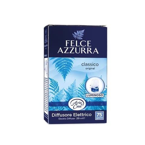 ⁨FELCE AZZURRA Elektryczny odświeżacz powietrza Classic 20 ml⁩ w sklepie Wasserman.eu