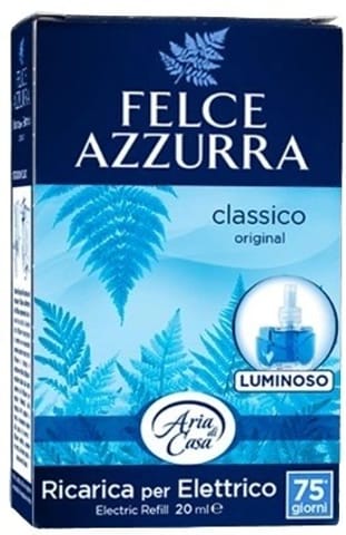 ⁨FELCE AZZURRA Elektryczny odświeżacz powietrza Refill Classic 20 ml⁩ w sklepie Wasserman.eu