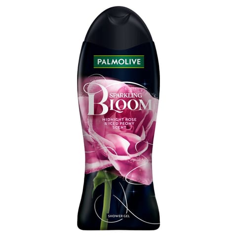 ⁨PALMOLIVE Sparkling Bloom Żel pod prysznic - Rose&Ice Peony 500 ml⁩ w sklepie Wasserman.eu