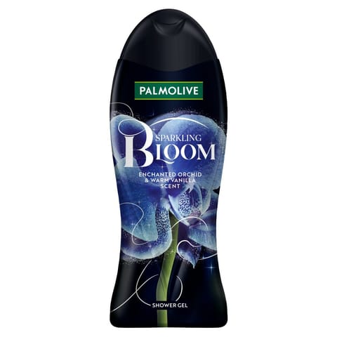 ⁨PALMOLIVE Sparkling Bloom Żel pod prysznic - Orchid&Vanilla 500 ml⁩ w sklepie Wasserman.eu