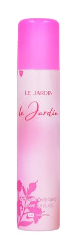 ⁨LE JARDIN Woman Dezodorant perfumowany w sprayu 75 ml⁩ w sklepie Wasserman.eu