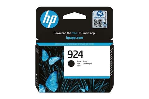 HP 924 Schwarz Tintenpatrone at Wasserman.eu