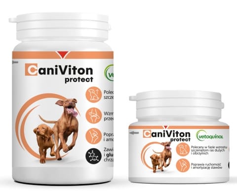 ⁨Caniviton Protect 30 tabl.⁩ at Wasserman.eu