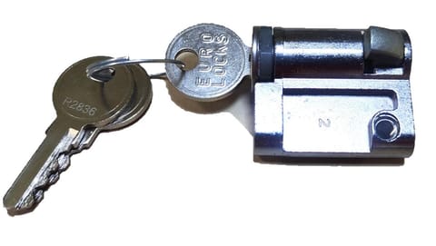 ⁨Patent insert for the lock unique WRS-K MET-10160-NIEPOWT.⁩ at Wasserman.eu