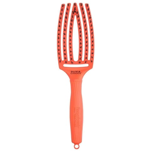 ⁨OLIVIA GARDEN Fingerbrush Szczotka do włosów - Orange Dream⁩ w sklepie Wasserman.eu