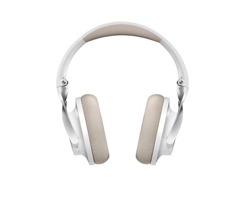 ⁨Shure SBH1DYWH1-EFS - Profesjonalne słuchawki bezprzewodowe AONIC 40 z systemem ANC (białe)⁩ w sklepie Wasserman.eu