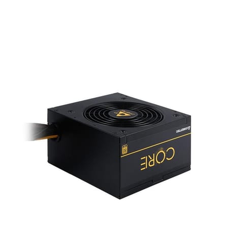 Chieftec Core BBS-700S power supply unit 700 W 24-pin ATX PS/2 Black at Wasserman.eu