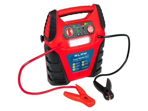 ⁨81-210# Jump starter z kompresorem 5w1⁩ w sklepie Wasserman.eu