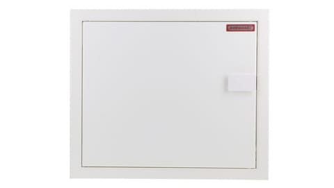 ⁨Modular switchgear 1x12 flush-mounted IP30 RP-12-P⁩ at Wasserman.eu