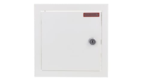 ⁨Inspection door 150x150mm with lock 15x15/Z/⁩ at Wasserman.eu