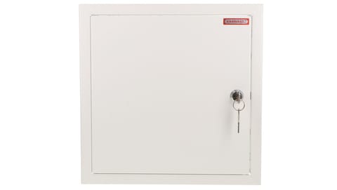 ⁨Inspection door 250x250mm with lock 25x25/Z/⁩ at Wasserman.eu