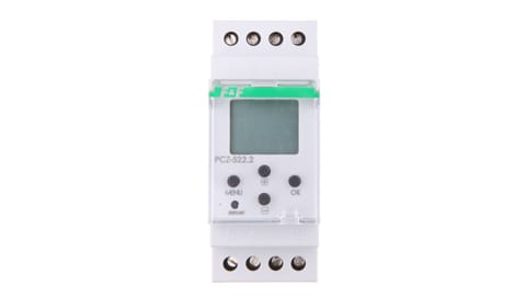 ⁨Digital timer 16A weekly two-channel, PCZ-522⁩ at Wasserman.eu