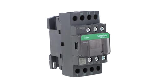 ⁨Power contactor 9A 2Z 2R 24V AC 1Z 1R LC1D098B7⁩ at Wasserman.eu