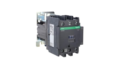 ⁨Power Contactor 95A 3P 24V DC 1Z 1R LC1D95BD⁩ at Wasserman.eu