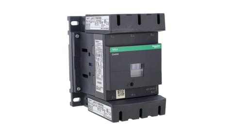 ⁨Power Contactor 115A 3P 48V AC 1Z 1R LC1D115E7⁩ at Wasserman.eu