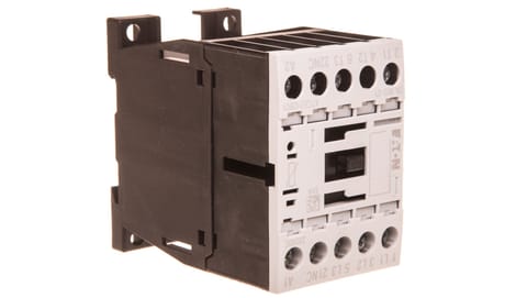 ⁨Power Contactor 12A 3P 220V DC 0Z 1R DILM12-01(220VDC) 276884⁩ at Wasserman.eu