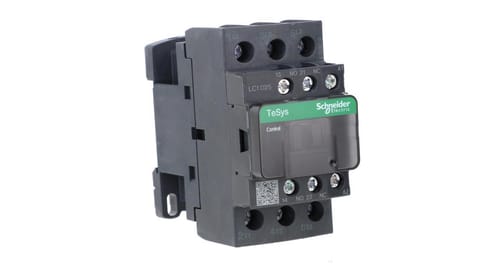 ⁨Power contactor 25A 3P 42V AC 1Z 1R LC1D25D7⁩ at Wasserman.eu