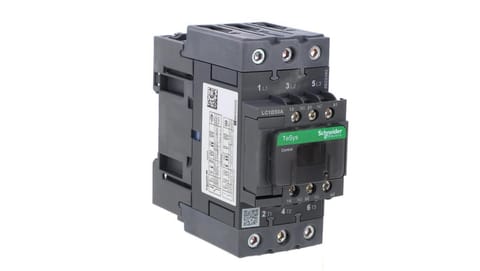 ⁨Power contactor 50A 3P 230V AC 1Z 1R (EVK) LC1D50AP7⁩ at Wasserman.eu