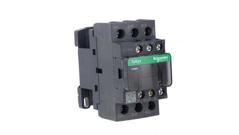 ⁨Power Contactor 32A 3P 24V AC 1Z 1R LC1D32B7⁩ at Wasserman.eu