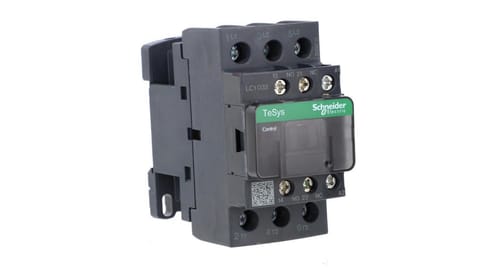 ⁨Power Contactor 32A 3P 42V AC 1Z 1R LC1D32D7⁩ at Wasserman.eu