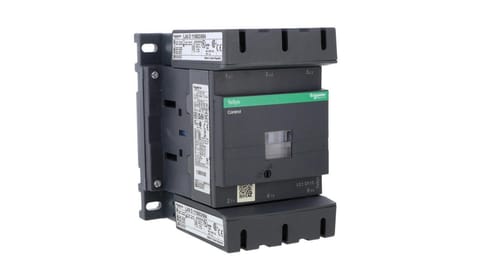 ⁨Power contactor 115A 3P 230V AC 1Z 1R LC1D115P7⁩ at Wasserman.eu