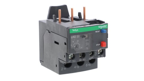 ⁨Thermal relay 16-24A LRD22⁩ at Wasserman.eu