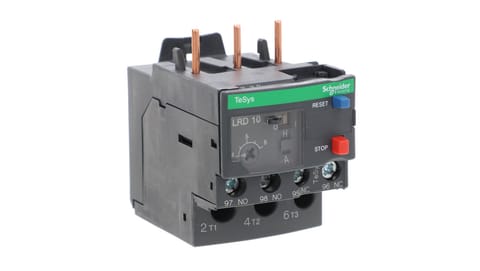 ⁨Thermal relay 4-6A LRD10⁩ at Wasserman.eu