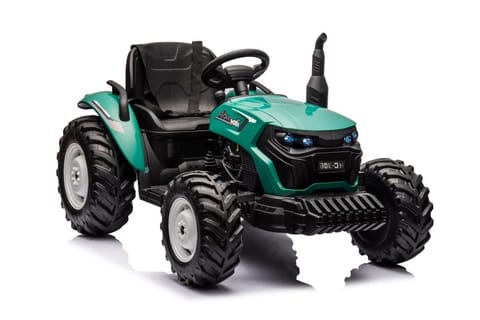 Traktor Na Akumulator HC-306 Ciemno Zielony 24V w sklepie Wasserman.eu