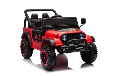 Auto Na kumulator A8813 24V Czerwony w sklepie Wasserman.eu