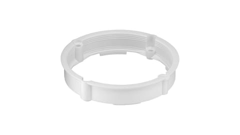⁨Pierścień dystansowy 60x12mm biały PD60x12 37058006 /50szt./⁩ w sklepie Wasserman.eu
