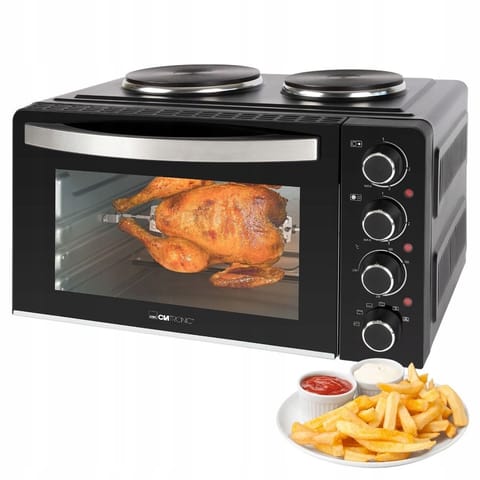 ⁨wzp wyp KUCHENKA Z PIEKARNIKIEM CLATRONIC KK 3786⁩ w sklepie Wasserman.eu