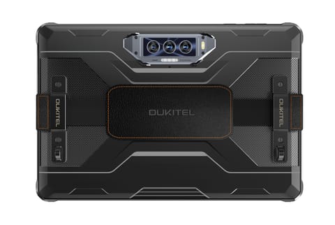 ⁨Tablet Oukitel RT8 6/256GB Black Rugged 20000 mAh⁩ w sklepie Wasserman.eu