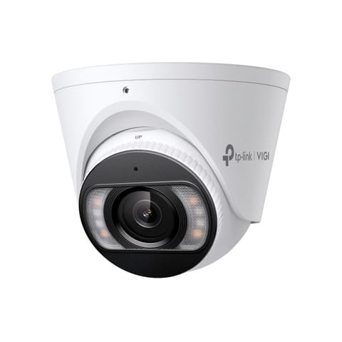 ⁨TP-Link VIGI C445 Turret IP security camera Indoor & outdoor 2688 x 1520 pixels Ceiling/wall⁩ at Wasserman.eu