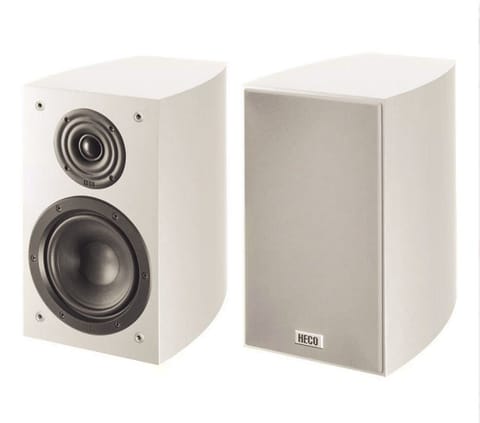 ⁨HECO VICTA ELITE 202 Speaker WHITE (2 PACK)⁩ at Wasserman.eu