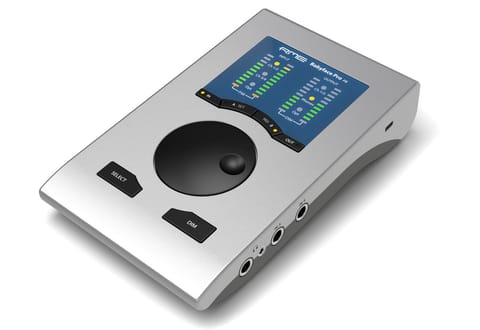 ⁨RME Babyface Pro FS - USB [12 IN/ 12 OUT] audio interface⁩ at Wasserman.eu