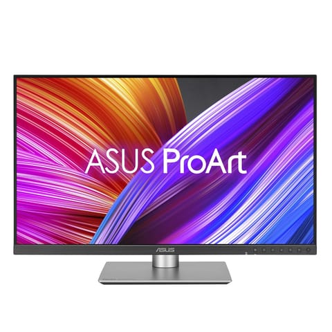 ⁨ASUS ProArt PA24ACRV computer monitor 60.5 cm (23.8") 2560 x 1440 pixels Quad HD LCD Black⁩ at Wasserman.eu