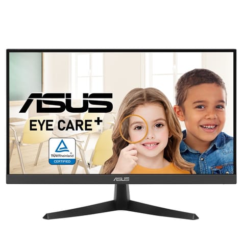 ⁨ASUS VY229Q computer monitor 54.5 cm (21.4") 1920 x 1080 pixels Full HD LCD Black⁩ at Wasserman.eu