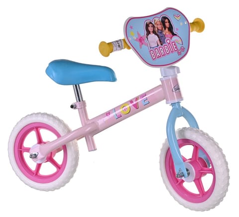 ⁨Children's cross-country bicycle 10" Barbie Toimsa 1465 Pink⁩ at Wasserman.eu