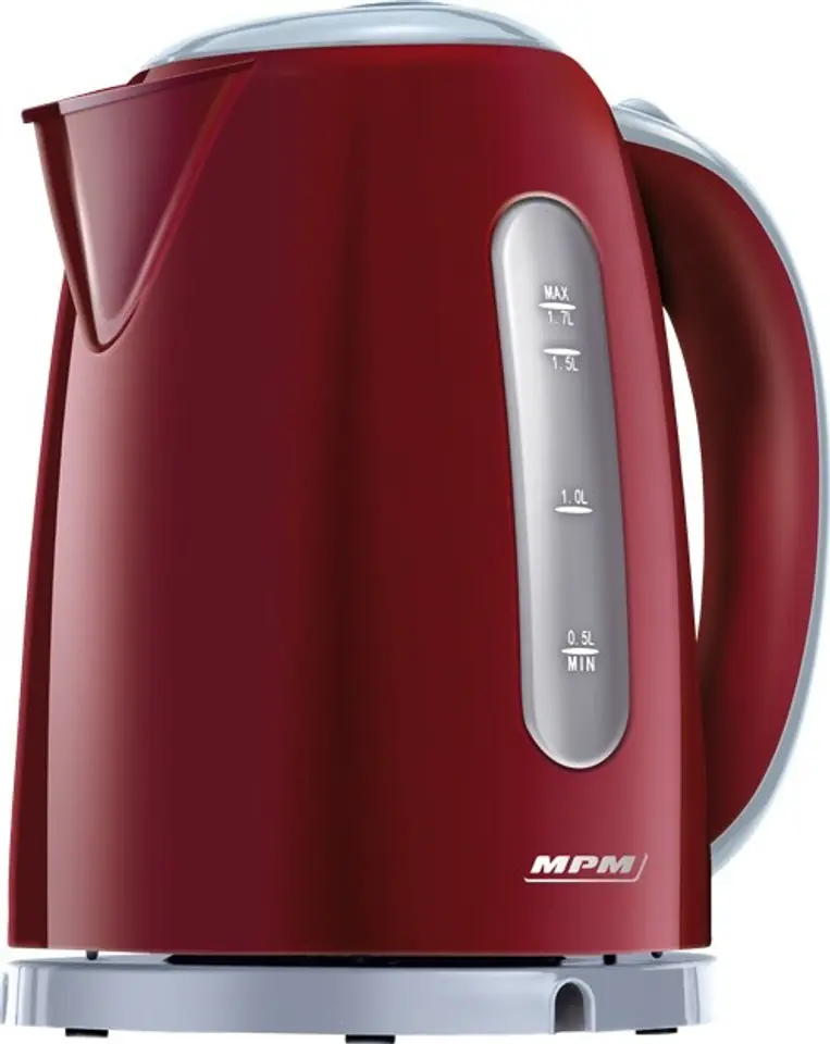 ⁨Kettle MCZ-85 1,7 L red⁩ at Wasserman.eu