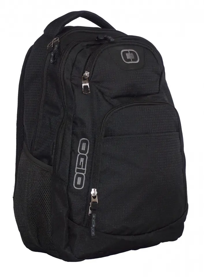 Backpack TRIBUNE GT black at Wasserman.eu