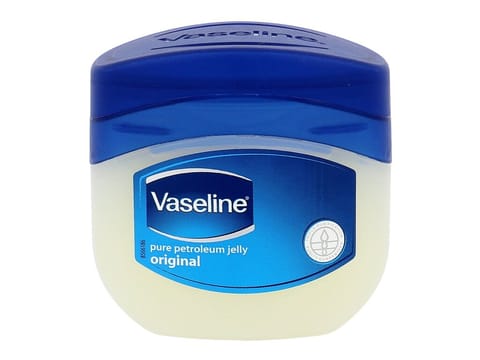 ⁨Vaseline Pure Petroleum Jelly Original cosmetic petroleum jelly 50ml⁩ at Wasserman.eu