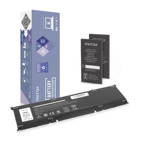 ⁨Battery Dell Alienware precision 7260mAh 11,55⁩ at Wasserman.eu